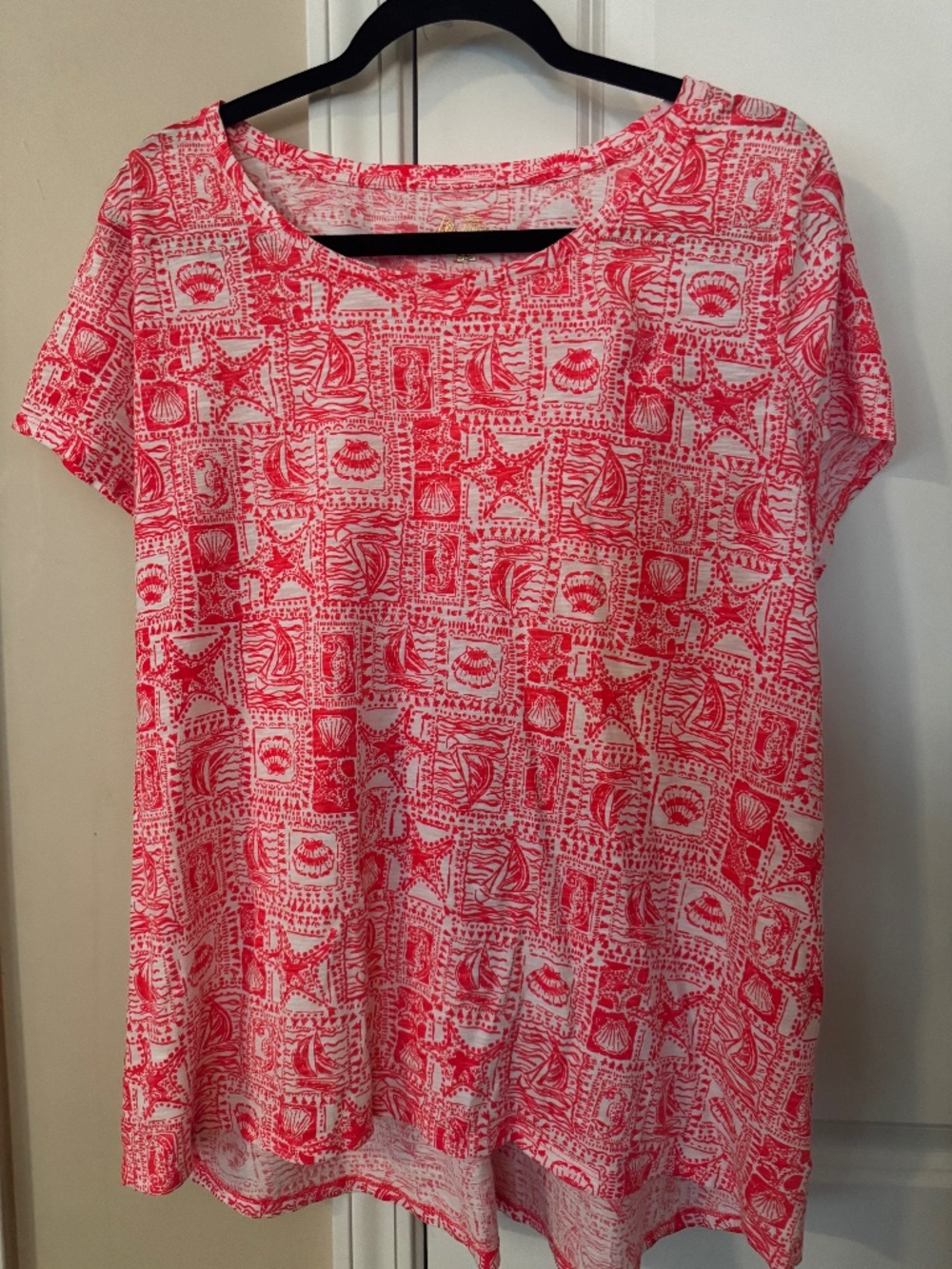 Xl lilly Pulitzer top